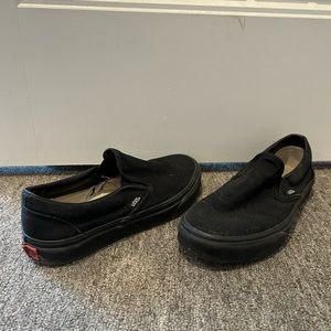 Slip on vans